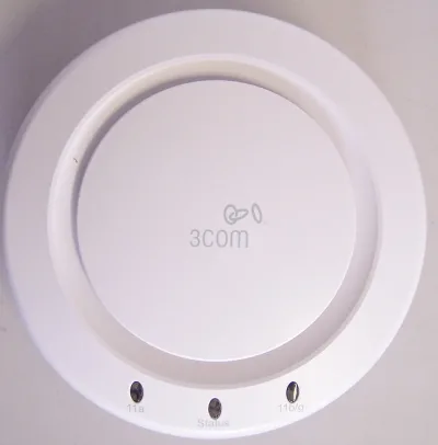 3CRWX385075A - 3Com 3850 Wireless LAN Managed Access Point