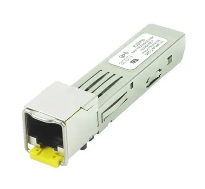 3CSFP93 - 3Com 1000Base-T SFP (mini-GBIC) 1 x 1000Base-T LAN SFP (mini-GBIC)