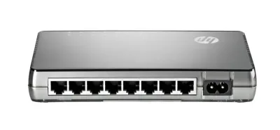 3CSUG08A - HP 1405-8G 8 Port 10/100/1000Base-T Gigabit Ethernet Switch