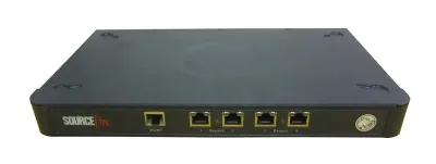 3D1000-IPS-C04-000 - Cisco Sourcefire 3D Sensor 3D1000 Network Security/Firewall Appliance