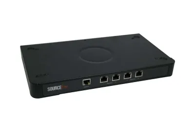 3D2000-IPS-C04-000 - Cisco Sourcefire 3D Sensor 3D2000 Network Security/Firewall Appliance