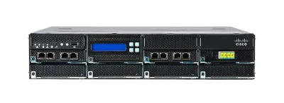 3D8140-IPS-000-CHAS - Cisco Sourcefire FirePOWER 3D8140 Network Security/Firewall Appliance