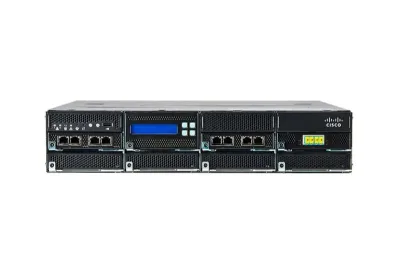 3D8140-NGFW-Y00-CHAS - Cisco Sourcefire FirePOWER 3D8140 Network Security/Firewall Appliance