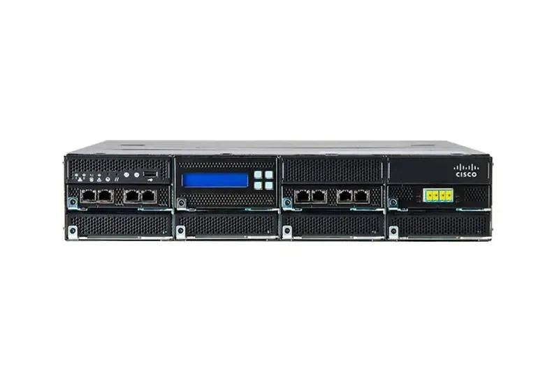 3D8250-NGFW-Y00-CHAS - Cisco Sourcefire FirePOWER 3D8250 Network Security/Firewall Appliance