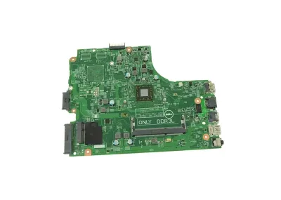 3F7WK - Dell System Board for Inspiron 15-3541 Laptop with AMD A4-6210 1.8GHz CPU