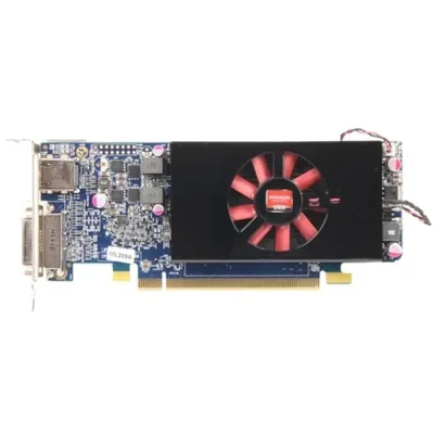 3F9XC - Dell AMD Radeon HD 7570 1GB GDDR5 PCI Express 2.1 x16 DVI / DisplayPort Video Graphics Card