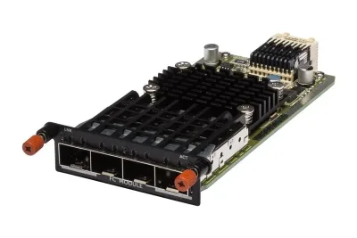 3G10C - Dell Force10 4-Port 10GbE SFP+ Flex Module