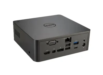 3GMVT - Dell Business Thunderbolt Dock TB16 with 240W Adapter