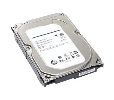 3GPRT - Dell 3TB 7200RPM SATA 6Gb/s 64MB Cache 3.5-inch Hard Drive