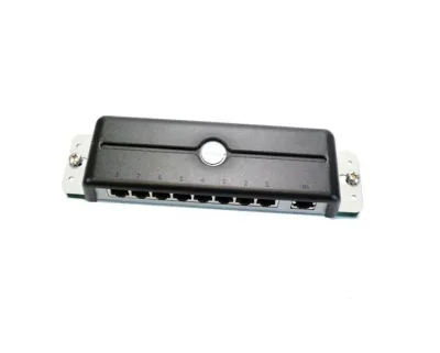 3H8HP - Dell 4322DS 8 x Ports for Switch Hub Remote Console Switch