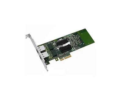 3JYT9 - Dell Intel I350 1Gbps Dual Port Low Profile PCI Express Network Interface Card