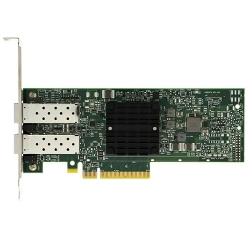 Dell 3KHCF Dell 03KHCF / 3KHCF 57402 2-Ports 10GbE DA/SFP+ PCI Express Full Height Network Adapter