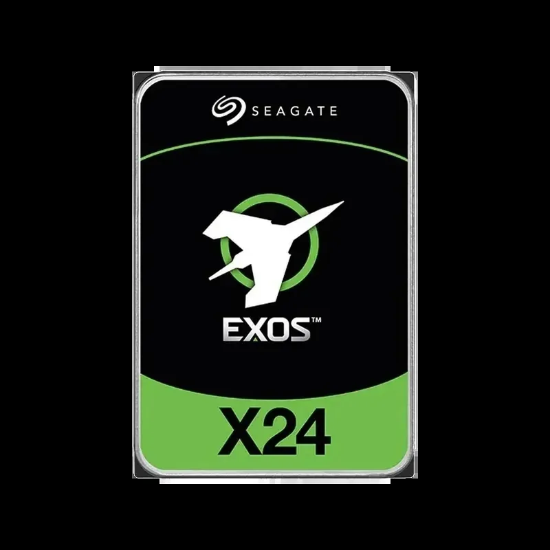 Seagate 3KV133-004 Exos X24 20TB 6Gb/s SATA ISE 3.5-Inch Hard Drive. In Stock