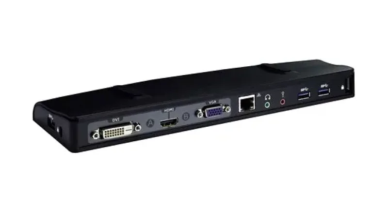 3M975 - Dell PDX Docking Station with Monitor Stand