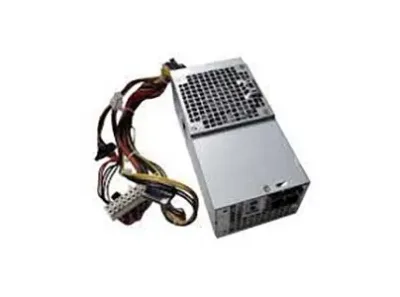 3MV8H - Dell 250-Watts 100-127V/200-240V Power Supply for Vostro 200, Inspiron 530s/620s, OptiPlex 390/790/990