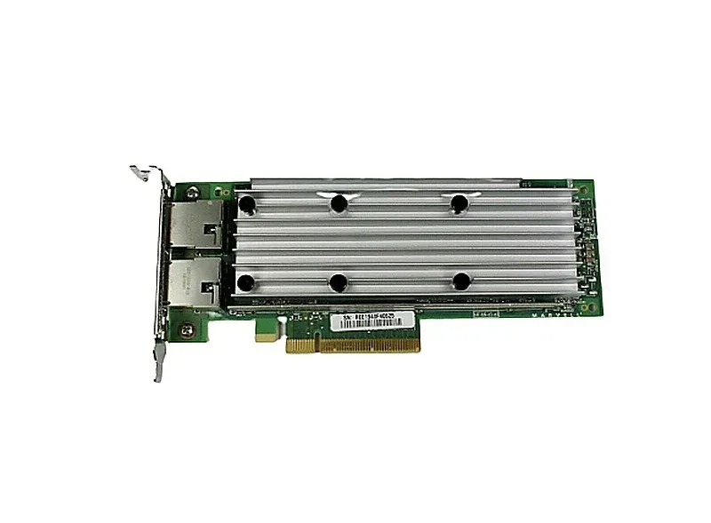 Dell 3N76N QL41132HLRJ 2-Ports 10GBase-T PCI Express Low Profile Ethernet Network Adapter. In Stock