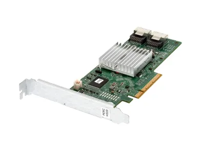 3P0R3 - Dell PERC H310 8-Port 6Gb/s SAS RAID Controller Card