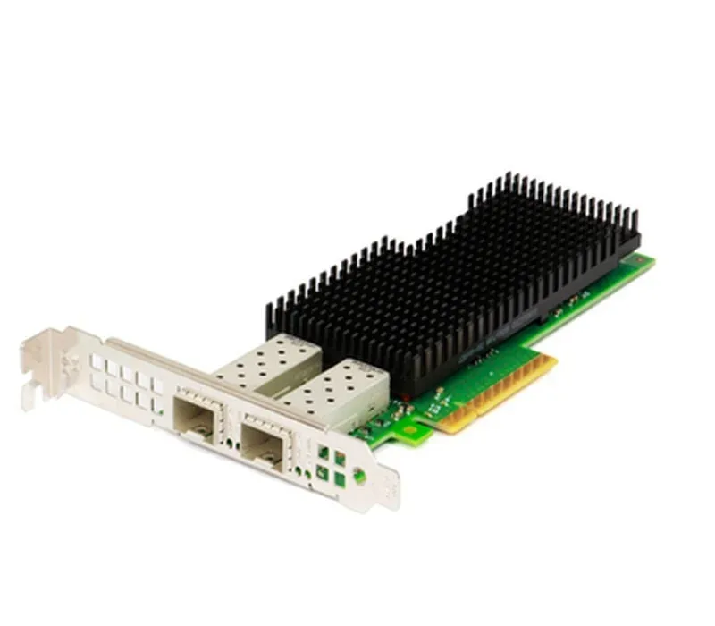 Dell 3PJT6 XXV710-DA2 2 x Ports 25GbE SFP28 PCI Express 3.0 x8 Ethernet Network Adapter