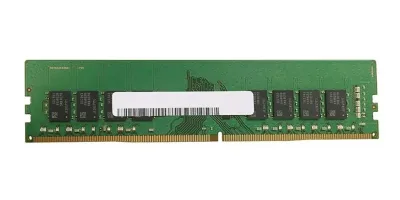 3PL81AT - HP 8GB PC4-21300 DDR4-2666MHz non-ECC Unbuffered CL19 UDIMM 1.2V Single-Rank Memory Module