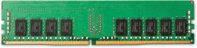HP 3PL82AT#ABA 16GB PC4-21300 DDR4-2666MHz non-ECC Unbuffered CL19 UDIMM 1.2V Dual-Rank Memory Module