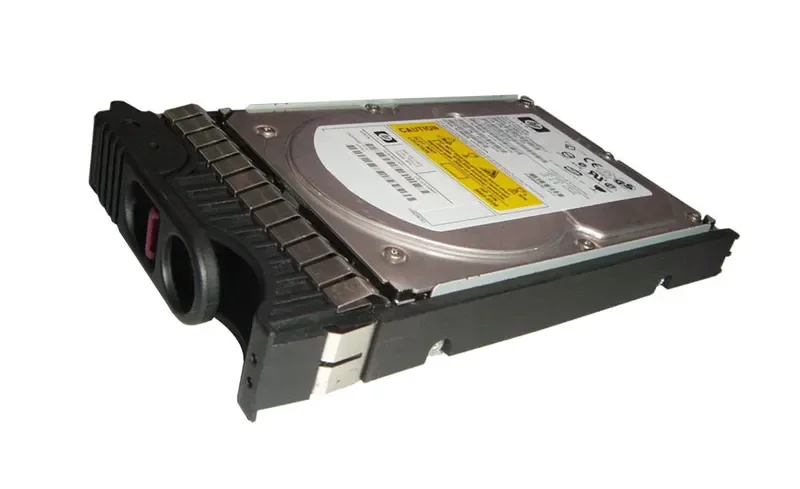 3R-A0501-AA - Compaq 18.2GB 10000RPM Ultra-2 Wide SCSI 80-Pin 3.5-inch Hard Drive