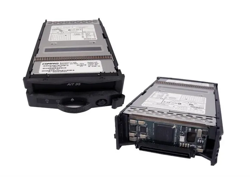 3R-A2294-AA - HP 35 / 70GB AIT SCSI LVD Hot-Pluggable Tape Drive