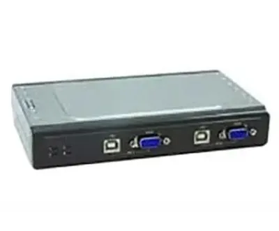3R875 - Dell 8 x Ports Rack Mountable KVM Expansion Module