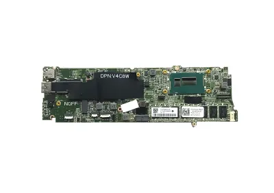 3RR0X - Dell Xps 13 9333 Ultrabook Laptop Motherboard 4GB W/ Intel I3-4010u 1.7GHz Cpu