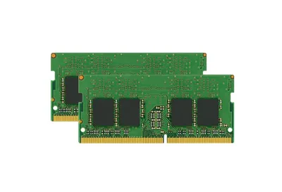 3S899AV - HP 8GB Kit (2X4GB) DDR4-2933MHz PC4-23400 Non-ECC Unbuffered CL21 260-Pin SODIMM 1.2V Single Rank Memory