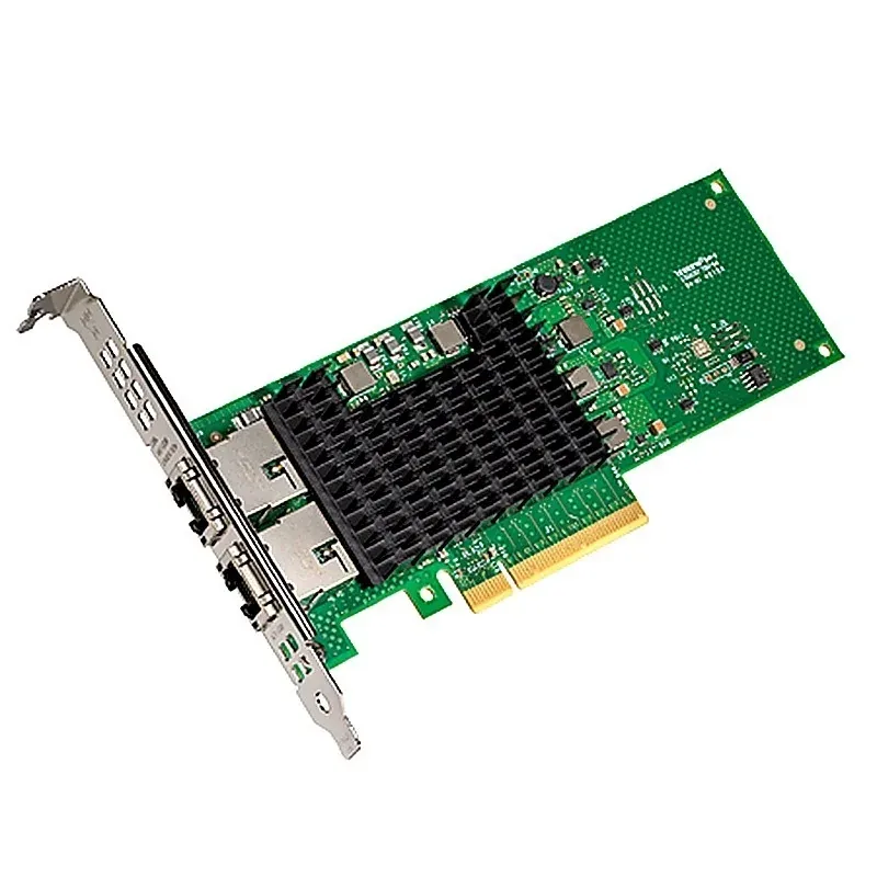 Dell 3TD25 2-Ports 10Gb/s 10GBase-T RJ-45 PCI-Express 3.0 x8 Low Profile Network Adapter