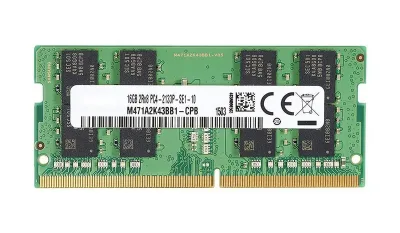 3TK86AA - HP 4GB PC4-21300 DDR4-2666MHz non-ECC Unbuffered CL19 SoDIMM 1.2V Single-Rank Memory Module
