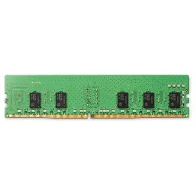 3TK87AA - HP 8GB PC4-21300 DDR4-2666MHz non-ECC Unbuffered CL19 UDIMM 1.2V Single-Rank Memory Module