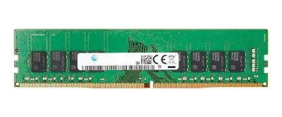 3TK87AT - HP 8GB DDR4-2666 PC4-21300 non-ECC Unbuffered 288-Pin DIMM 1.2 V Memory Module for EliteDesk 705 G4 / 800 G4 / ProDesk 400 G5 / 600 G4