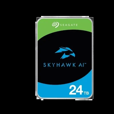 3TR101-300 Seagate Skyhawk AI 24TB 7200RPM SATA