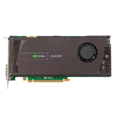 3V5YR - Dell 2GB Nvidia Quadro 4000 GDDR5 PCI Express Dual Link DVI-I Video Graphics Card