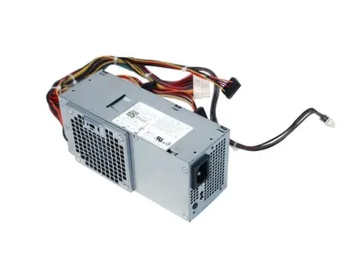 3WFNF - Dell 250-Watts 100-240V ATX Power Supply for Inspiron 530s/620s, Vostro 220s