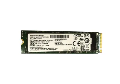 3WR61 - Dell 1TB Triple-Level Cell (TLC) PCI Express 3 x4 M.2 2280 Solid State Drive