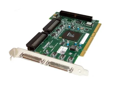 3X-KZPEA-DB - HP Dual Channel 64-Bit Ultra-3 SCSI PCI (LVD) Controller