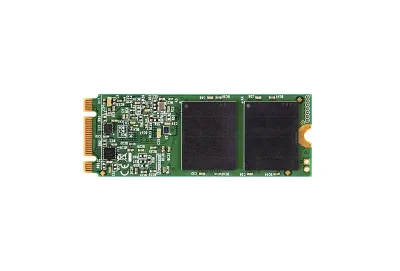 3X7F7 - Dell 256GB Multi-Level Cell (MLC) SATA 6Gb/s M.2 2260 Solid State Drive