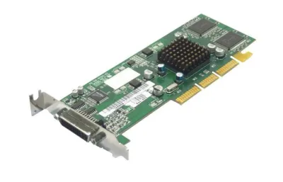 3X906 - Dell 32MB AGP ATI DVI Video Graphics Card