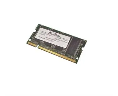 3Y182 - Dell 256MB DDR-266MHz PC-2100 non-ECC Unbuffered CL2 200-Pin SoDIMM Memory Module