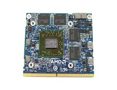 3YF07 - Dell AMD FirePro M4000 1GB GDDR5 Video Card Precision M4700