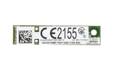 3YX8R - Dell Bluetooth Module TrueMobile 380 4.0 Internal Mini Precision M6700