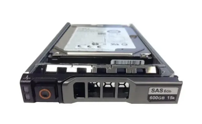 400-ADPC - Dell 600GB 15000RPM SAS 12Gb/s 2.5-inch Hard Drive