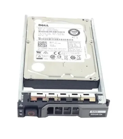 400-AESP - Dell 300GB 15000RPM SAS 6Gb/s 2.5-inch Hard Drive