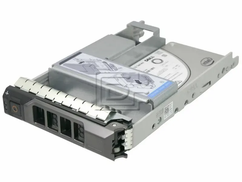 400-AFMZ - Dell Hybrid 480GB Sata Read Intensive MLC 6Gb/s 2.5-Inch Hot-Swap Solid State Drive For Poweredge Server