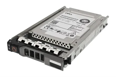 400-AHFF - Dell 800GB SAS 12Gb/s Hot-Swappable 2.5-inch Solid State Drive