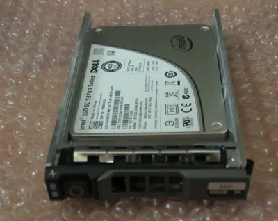 400-AIGG - Dell 800GB SATA Hot-Plug Solid State Drive