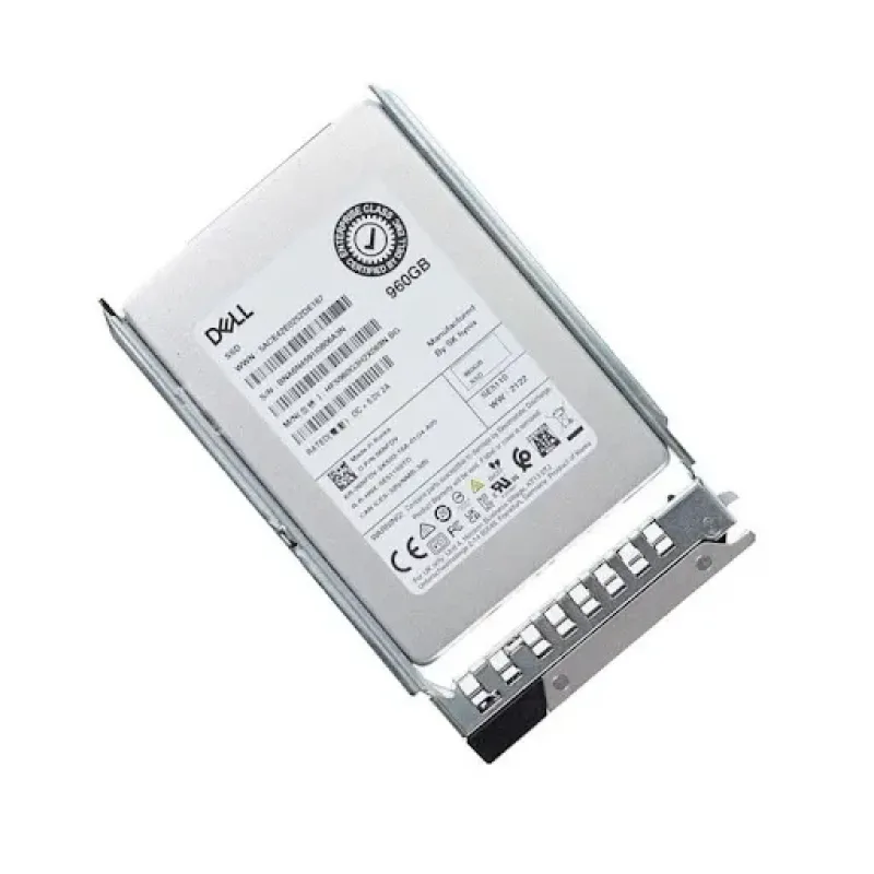 400-AIIK - Dell 960GB SAS 12GB/s 2.5-inch Internal Solid State Drive