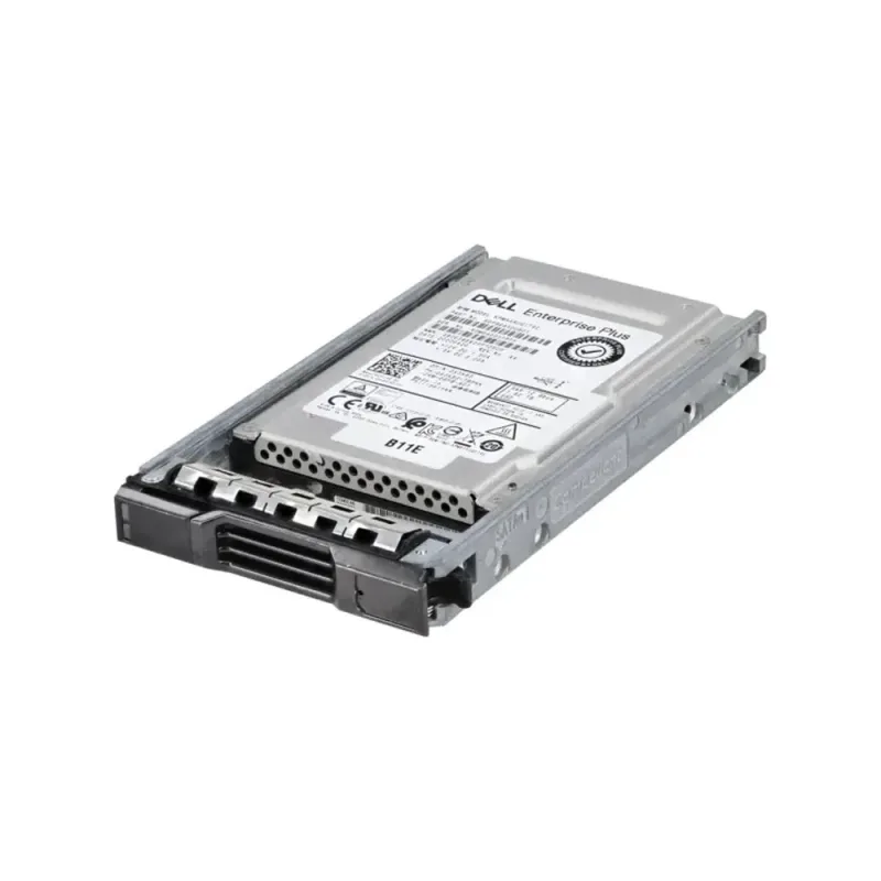 Dell 400-AIZN 1.92TB SAS 12Gb/s Hot-Pluggable Read Intensive 2.5-Inch Solid State Drive for Poweredge R340/R440